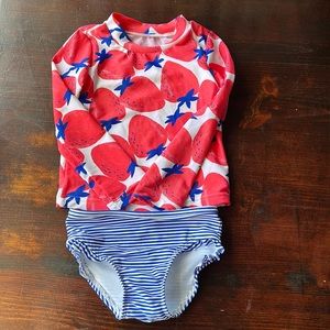 Girls 3T Swimsuit